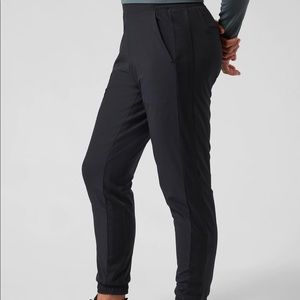 Athleta Brooklyn lined jogger